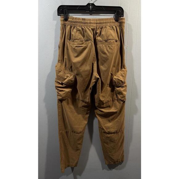 Mens Switch Remarkable Cargo Pants, Size Small Brown W26” X In.29” Casual Wear - Picture 2 of 3